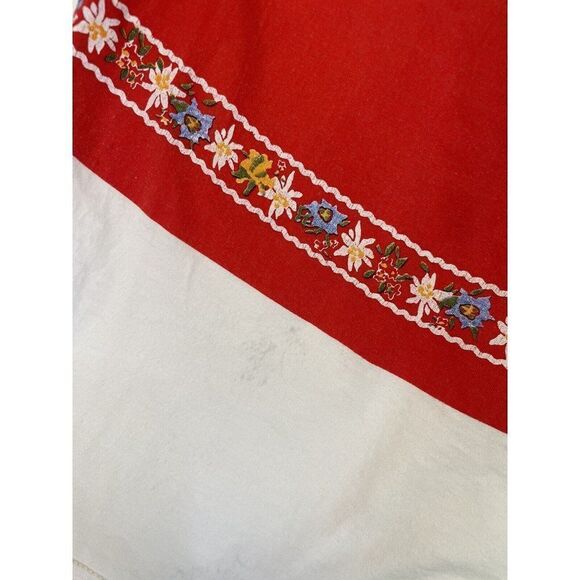 VINTAGE Switzerland Swiss National Day Saigon 1998 Graphic T-shirt Men Large 90s - Picture 7 of 9